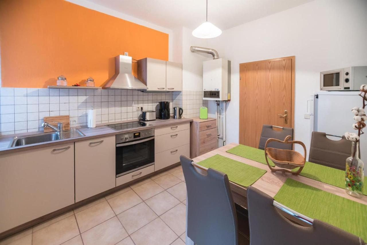 Ferienwohnung Romy Νάουμπουργκ Εξωτερικό φωτογραφία