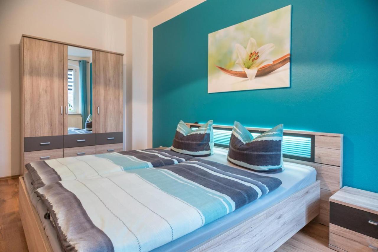 Ferienwohnung Romy Νάουμπουργκ Εξωτερικό φωτογραφία