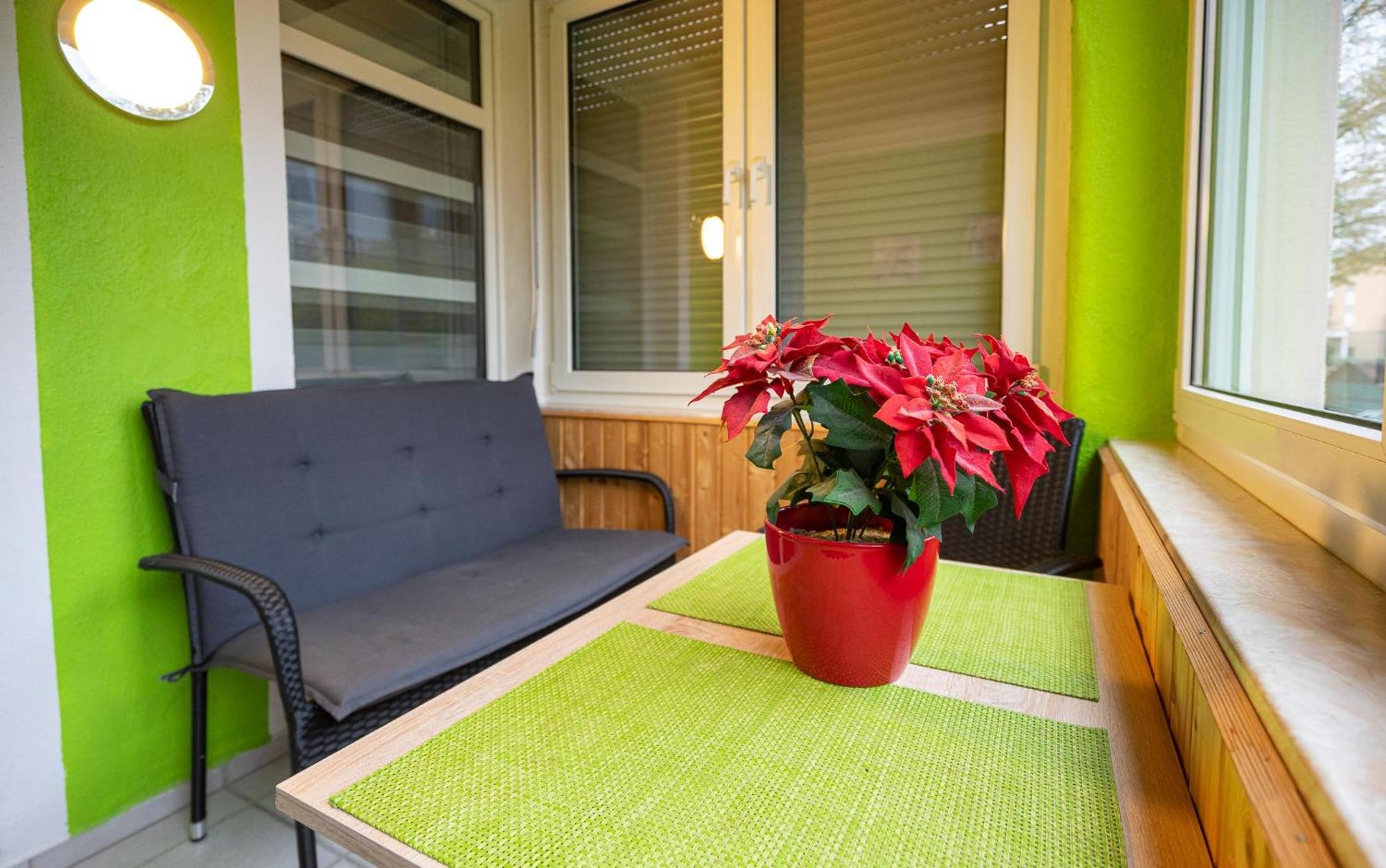 Ferienwohnung Romy Νάουμπουργκ Εξωτερικό φωτογραφία
