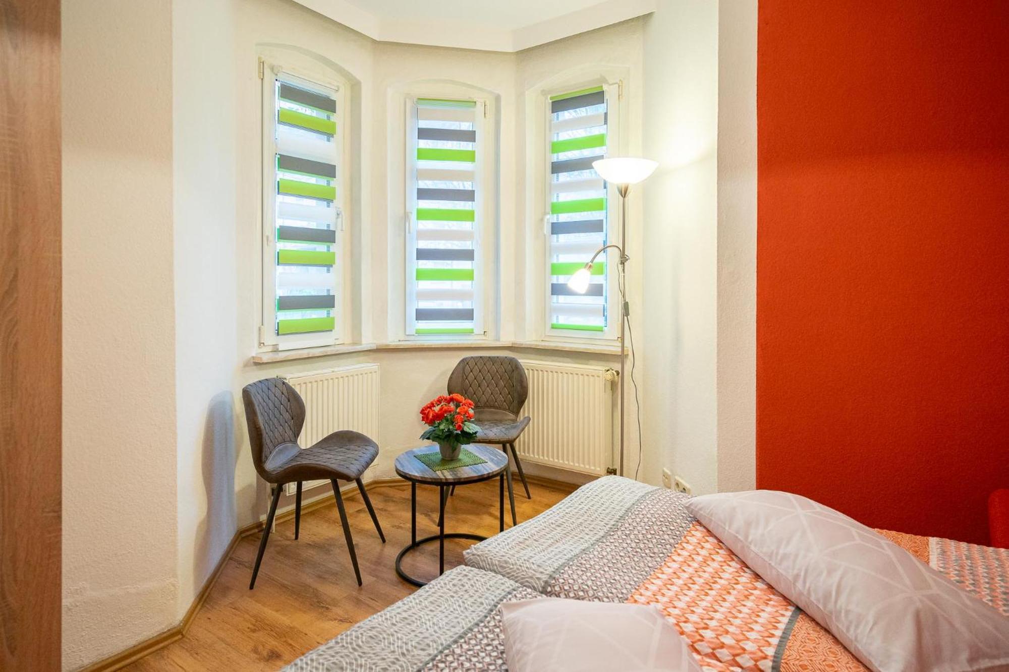 Ferienwohnung Romy Νάουμπουργκ Εξωτερικό φωτογραφία
