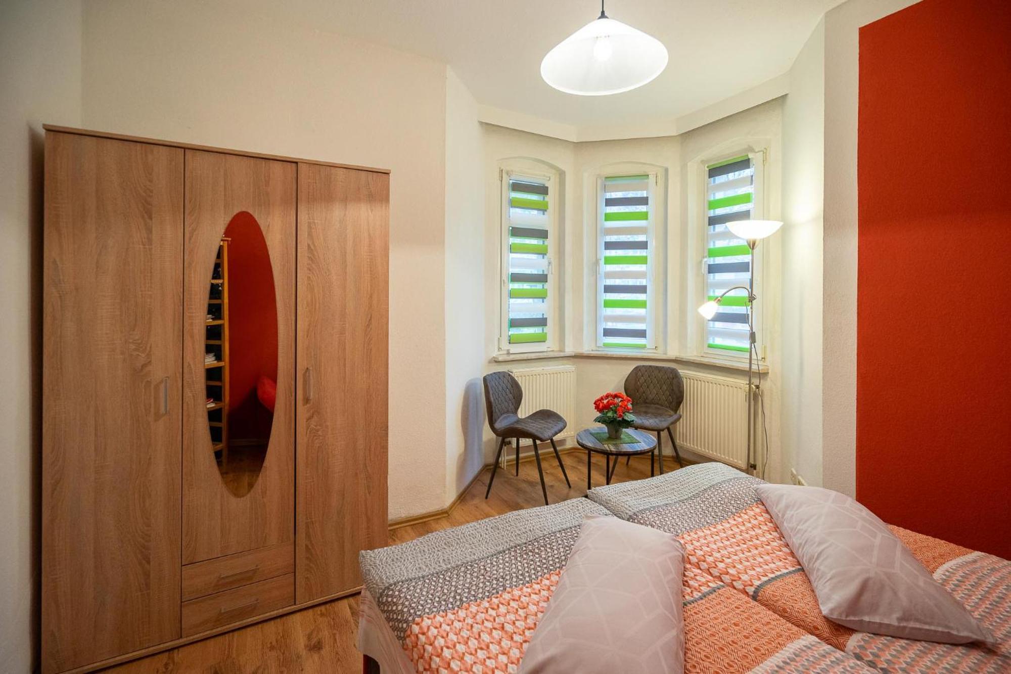 Ferienwohnung Romy Νάουμπουργκ Εξωτερικό φωτογραφία