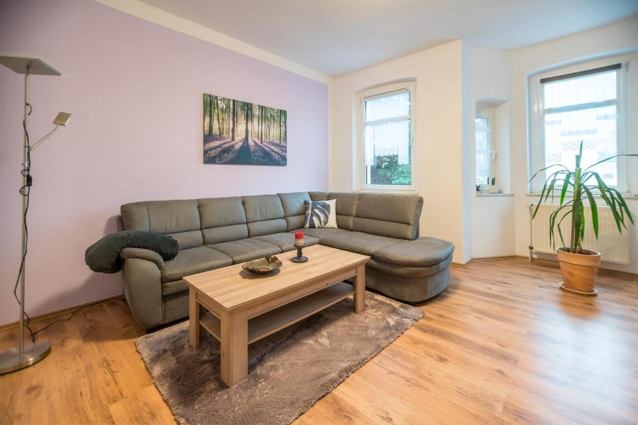 Ferienwohnung Romy Νάουμπουργκ Εξωτερικό φωτογραφία