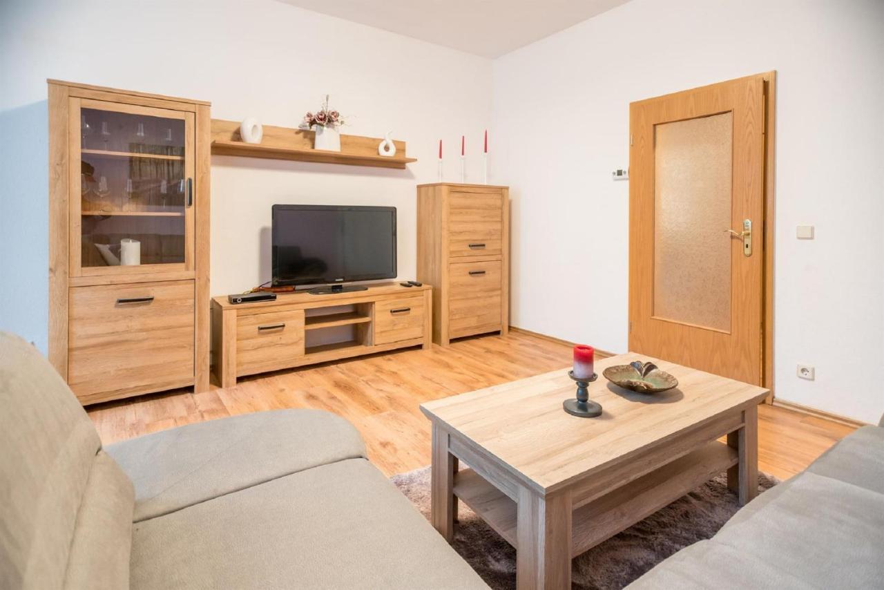 Ferienwohnung Romy Νάουμπουργκ Εξωτερικό φωτογραφία