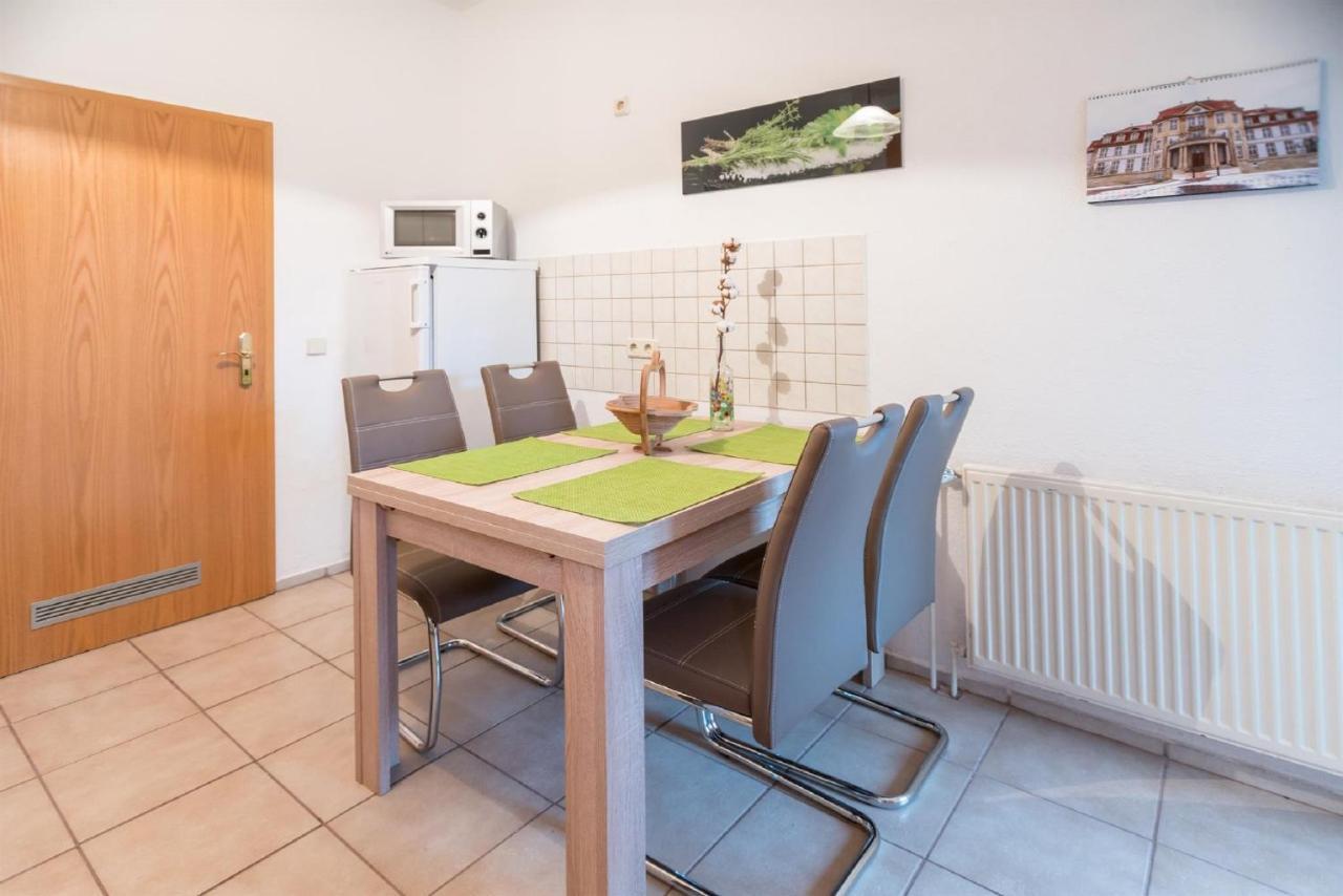 Ferienwohnung Romy Νάουμπουργκ Εξωτερικό φωτογραφία
