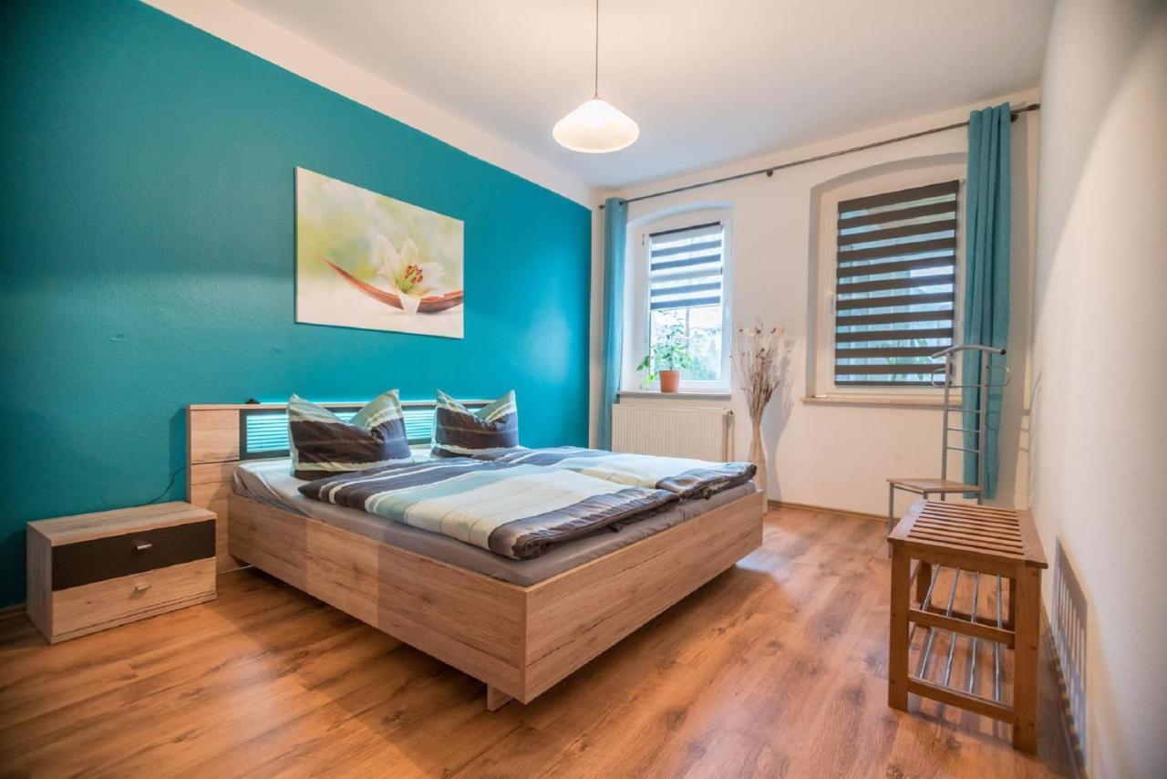 Ferienwohnung Romy Νάουμπουργκ Εξωτερικό φωτογραφία